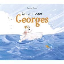 Un ami pour Georges : Couverture rigide