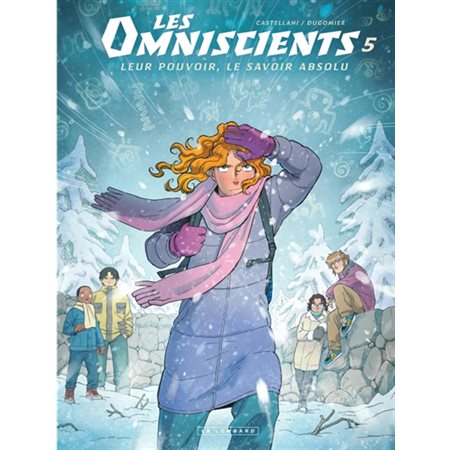 Les omniscients T.05 : Le second squelette : Bande dessinée