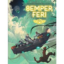 Semper feri T.01 : Space Marines : Bande dessinée