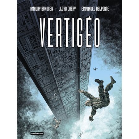 Vertigéo : Bande dessinée