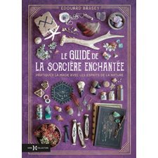 Le guide de la sorcière enchantée : Pratiquer la magie avec les esprits de la nature