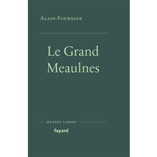 Le grand Meaulnes