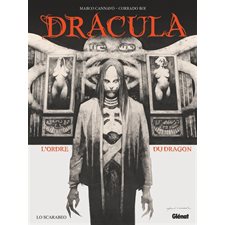 Dracula : L'ordre du dragon : Lo scarabeo : Bande dessinée