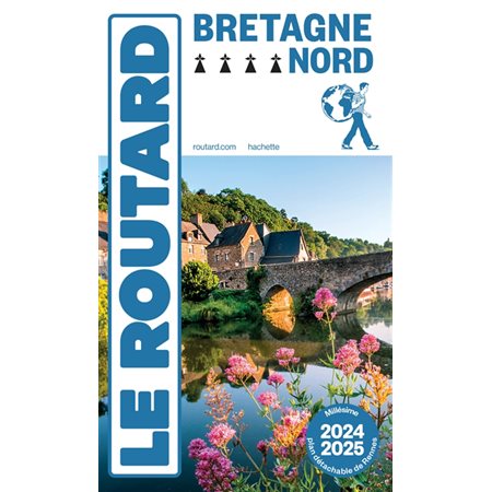 Bretagne Nord : 2024-2025 (Routard) : Le guide du routard