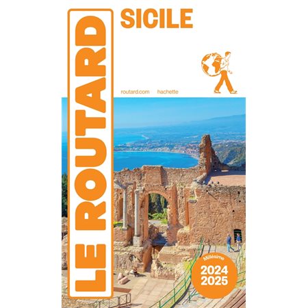 Sicile : 2024-2025 (Routard) : Le guide du routard