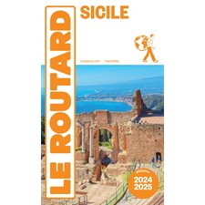 Sicile : 2024-2025 (Routard) : Le guide du routard