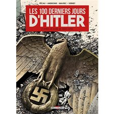 Les 100 derniers jours d'Hitler : Bande dessinée