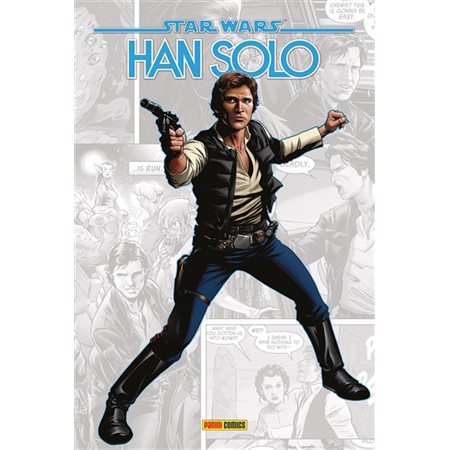 Han Solo : Star wars : Bande dessinée