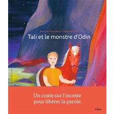 Tali et le monstre d'Odin : Couverture rigide