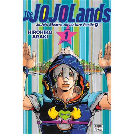 The Jojolands T.01 : Départ : Jojo's bizarre adventure : Manga : ADO : SHONEN