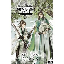 The Scum Villain's Self-Saving System T.01 : Ren Zha Fanpai Zijiu Xitong : FAN