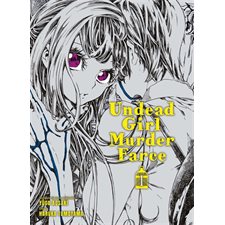 Undead girl murder face T.01 : Manga : ADO : SHONEN