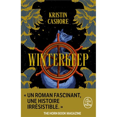 Winterkeep (FP) : Le Livre de poche. Fantasy : FAN