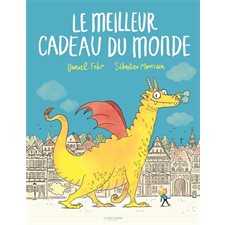 Le meilleur cadeau du monde : Couverture rigide