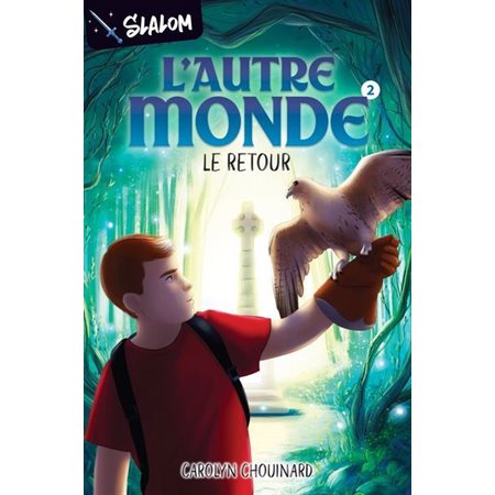 L'autre monde T.02 : Le retour : 9-11