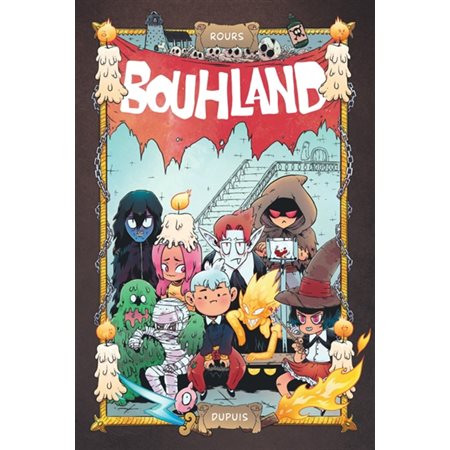 Bouhland : Bande dessinée