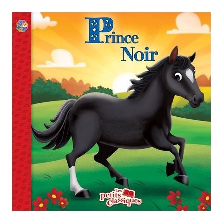 Prince noir : Les petits classiques : Couverture souple