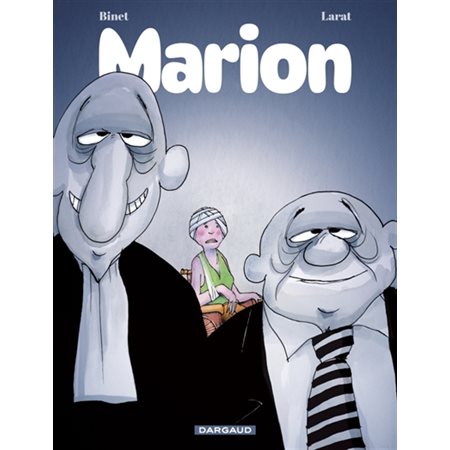 Marion : Bande dessinée