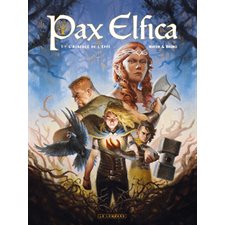 Pax elfica T.01 : L'auberge de l'épée : Bande dessinée