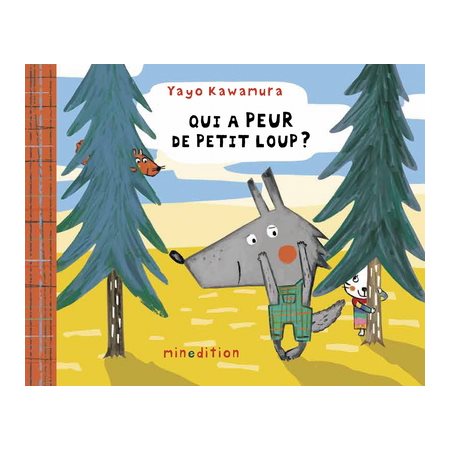 Qui a peur de Petit Loup ? : Livres cartonnés