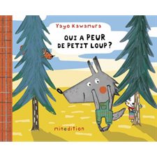 Qui a peur de Petit Loup ? : Livres cartonnés