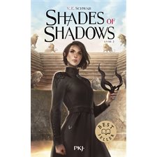 Shades of magic T.02 (FP) : Shades of shadows : 12-14