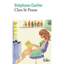 Clara lit Proust (FP) : Folio