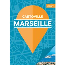 Marseille (Cartoville) : Cartoville Gallimard : 15e édition