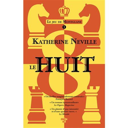 Le jeu de Montglane T.01 : Le huit : SPS