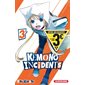 Kemono incidents T.03 : Prix découverte 5.95$ : Manga : ADO : SHONEN