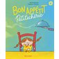 Bon appétit Petitechérie : Album Nathan : Couverture rigide