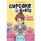 Cupcake girls T.01 : La rentrée de Katie : Bande dessinée