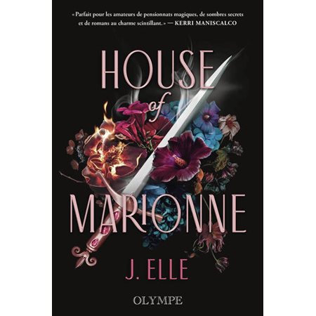 House of Marionne : FAN