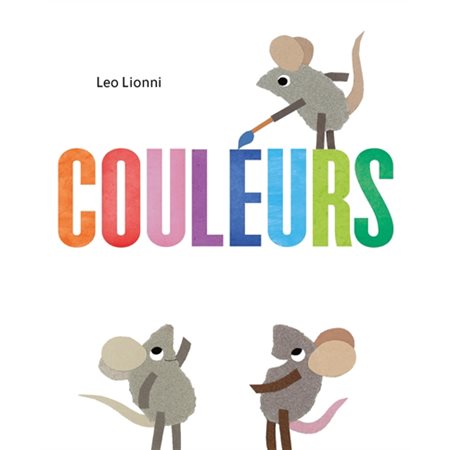 Couleurs : Petit Loulou : Couverture rigide