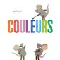 Couleurs : Petit Loulou : Couverture rigide