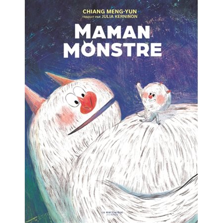 Maman monstre : Couverture rigide