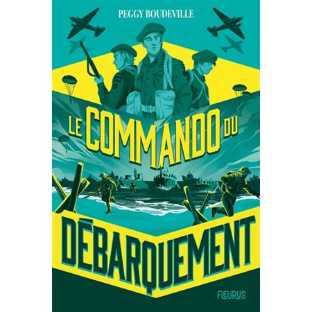 Le commando du Débarquement : 12-14