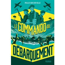 Le commando du Débarquement : 12-14