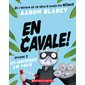 En cavale ! T.02 : Les concombres en folie : Bande dessinée