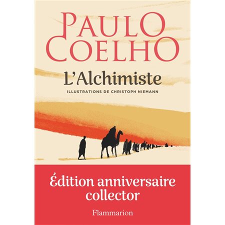 L'alchimiste : Édition anniversaire collector