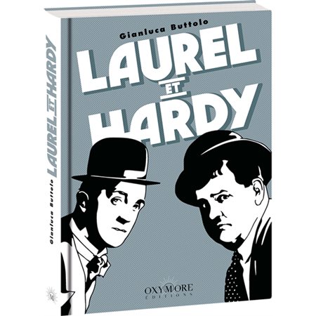 Laurel et Hardy : Bande dessinée