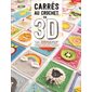Carrés au crochet en 3D : 100 modèles au crochet pour des carrés en relief