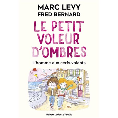 Le petit voleur d'ombres T.07 : L'homme aux cerfs-volants : 6-8