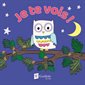 Je te vois ! : Livre en tissu avec volets et miroir