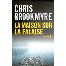 La maison sur la falaise : Noir : SPS