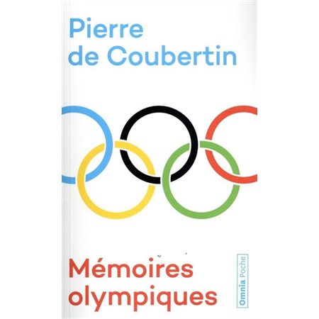 Mémoires olympiques (FP) : Omnia poche : Nouvelle édition 2024