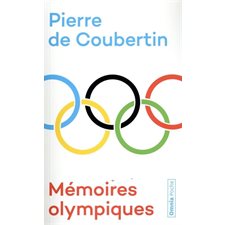 Mémoires olympiques (FP) : Omnia poche : Nouvelle édition 2024