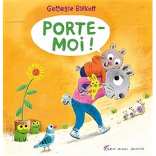 Porte-moi ! : Couverture rigide