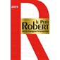 Le Petit Robert de la langue française 2025 : Le grand dictionnaire de la langue française