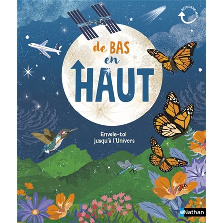 De bas en haut : De haut en bas